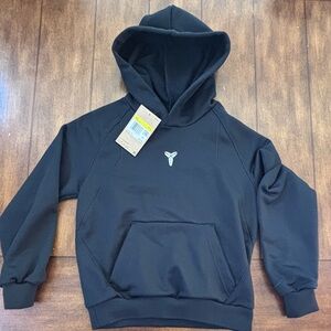 NWT Nike Kobe Therma FIT Hoodie Kids Mamba Mentality Basketball Youth Size Small